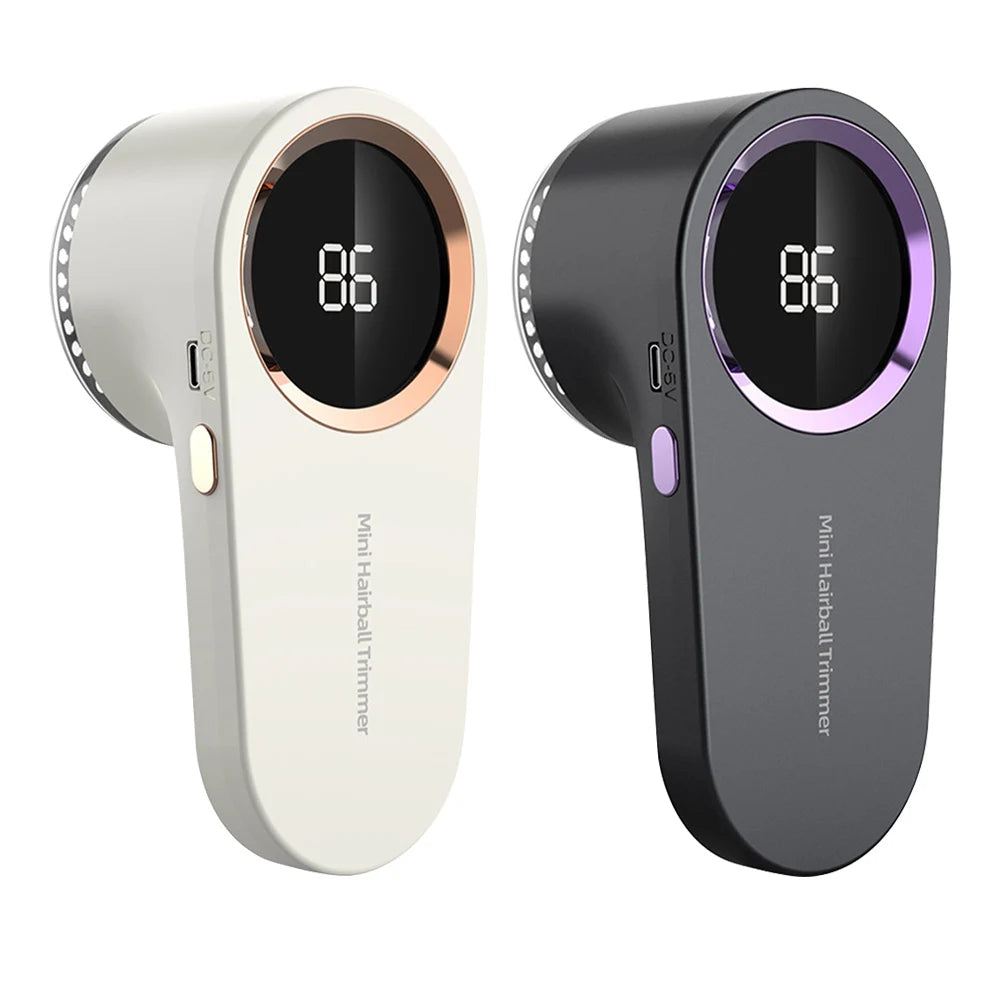 Mini Hairball Trimmer