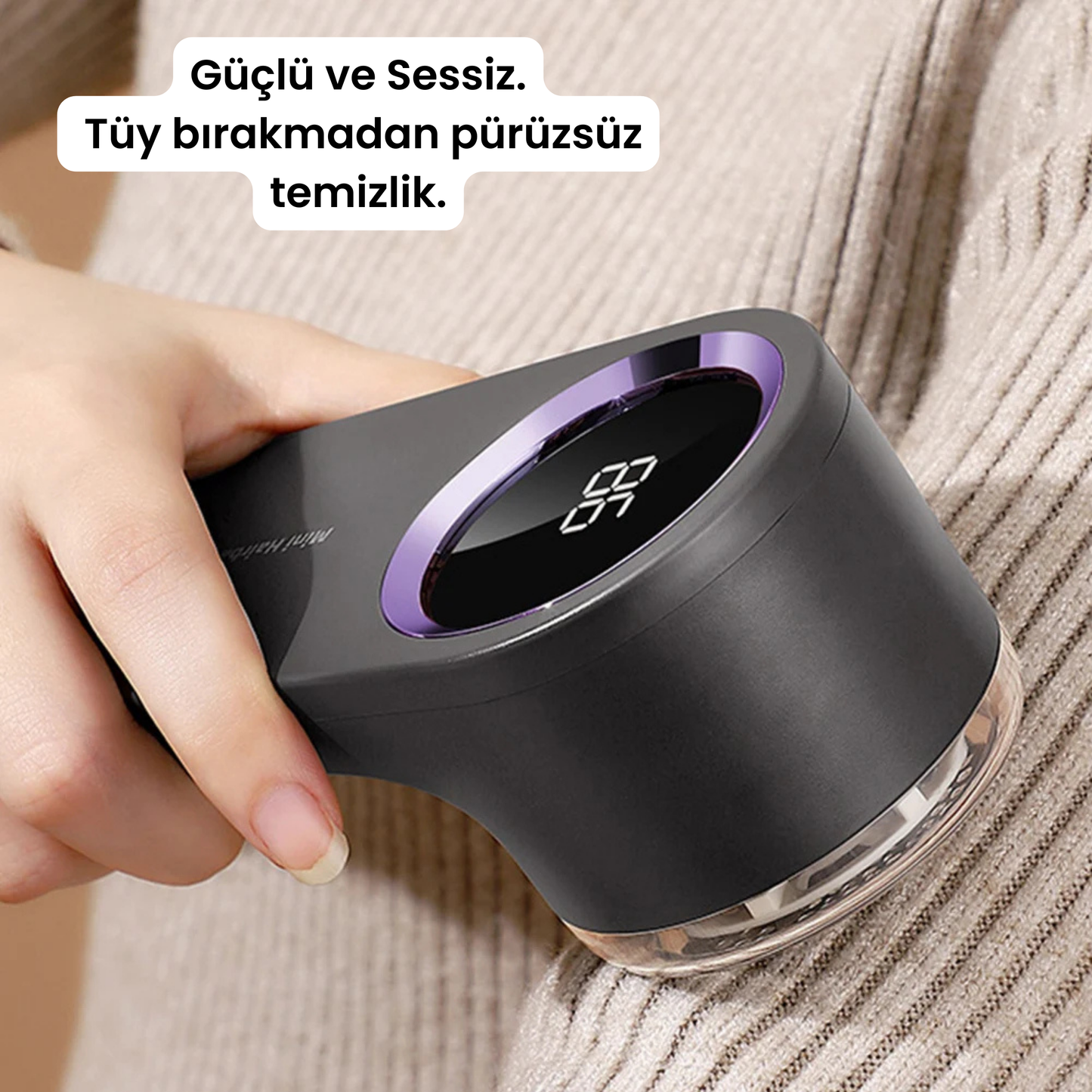 Mini Hairball Trimmer
